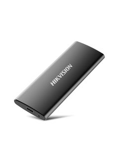 اشتري Hikvision T200N Portable SSD 512GB, External Solid State Drive 512 GB في الامارات