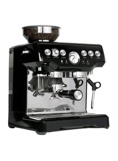 اشتري Breville the Barista Express® Coffee Machine (Liquorice) 2 L 1850 W BES870SLQ2JAN1 Salted Liquorice في الامارات