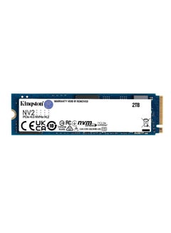 اشتري NV2 PCIe Gen4 NVMe M.2 SSD 2 TB في مصر