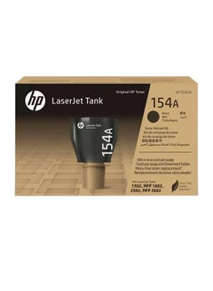 Buy 154A Original LaserJet Tank Toner Black in Saudi Arabia