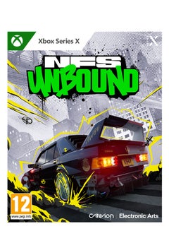 Buy Need For Speed Unbound - Xbox Series X in Saudi Arabia