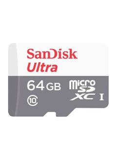 Buy Ultra Memory Card SD 64 GB in UAE