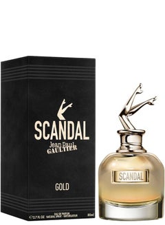 Buy Scandal Gold EDP 80ml in Egypt