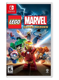 Buy LEGO Marvel Super Heroes - Nintendo Switch in UAE