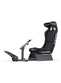 اشتري Playseat Evolution PRO Black ActiFit في الامارات