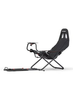 اشتري Playseat Challenge Black ActiFit في الامارات