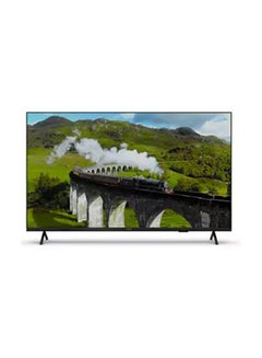 Buy 50 Inch 4K UHD Smart Google LED TV 50PUT7428/56 Black in UAE