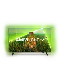 Buy 70 Inch 4K UHD Smart Google LED TV 70PUT7908/56 Black in UAE