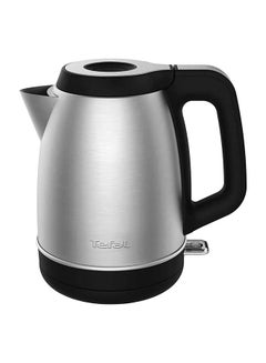 Buy Electric Kettle With Indicator Light 1.7 L 2400 W KI280D27 Stainless Steel in UAE