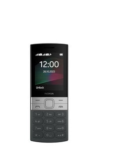 Buy 150 Dual SIM Premium Keypad Phone Rear Camera, Long Lasting Battery Life, Wireless FM Radio And MP3 Player and  Premium Design in UAE