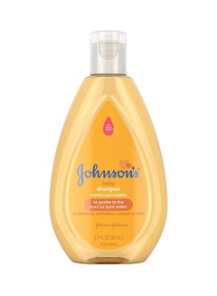 اشتري Baby Shampoo With Gentle Tear Free Formula, Travel Size, 1.7 fl. oz في الامارات
