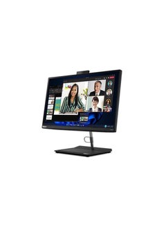 Buy ThinkCentre Neo 30a-22 AIO 21.5" FHD, i3-1215U, 4Gb DDR4, 256Gb Ssd M.2, Intel UHD Graphics, (12B30025AX) English/Arabic Black in Saudi Arabia