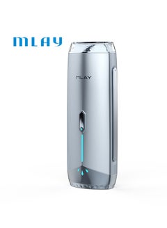 Buy Hair removal device with cooling feature IPL T18 Grey in Saudi Arabia