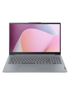 اشتري IdeaPad 3 15ITL6  Laptop With 14-Inch Display, Core i7-1165G7 Processor/16GB RAM/512GB SSD/2GB NVIDIA GeForce MX450 Graphics/Windows 11 Home English/Arabic Arctic Grey في الامارات