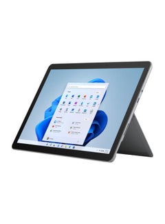 Buy Surface Go 3 Laptop With 10.5-Inch Display, Core i3 Processor/8GB RAM/128GB SSD/Intel UHD Graphics 615/Windows 11 Home English Platinum in UAE