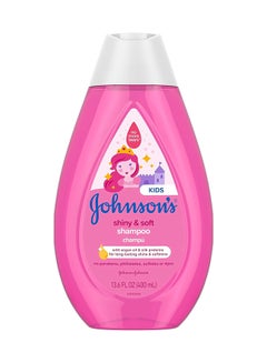 Buy Shiny And Soft Tear-Free Kids' Shampoo, 13.6 fl. oz in UAE