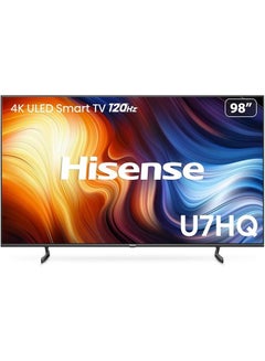 Buy 4K Ultra HD Smart LED TV 98U7HQ Black in UAE