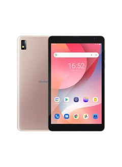 Buy Tab 6 Android Tablet 8 Inch 3Gb Ram 32Gb 4G+Wifi 5580 mAh Peach Gold in UAE