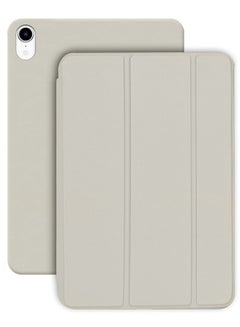 اشتري iPad Air 4 / Air 5 Case (2020/2022) 10.9-Inch Leather Folio Stand Folding Cover Compatible With Apple iPad Air (4th/5th) Generation Champagne Gold في الامارات