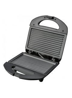 اشتري Sandwich Heater Maker 750 W RE-5-072 Black في السعودية