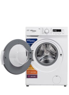 Buy Front Load Washing Machine 6 kg SGW6250NLED White in UAE