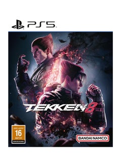 Buy Tekken 8 Game - PlayStation 5 (PS5) in Saudi Arabia