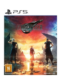 اشتري Final Fantasy VII Rebirth - PlayStation 5 (PS5) في السعودية