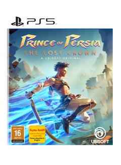 Buy Prince Of Persia The Lost CrownGame - PlayStation 5 (PS5) in Saudi Arabia