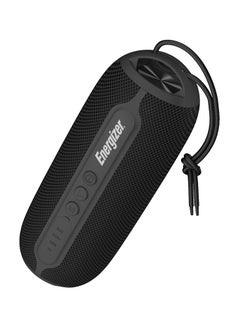 اشتري BTS-162 BT5.0 Portable Bluetooth Speaker, IPX6 Waterproof, 8Wx2, FM, MicroSD, USB And AUX Slots Black في الامارات