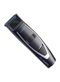اشتري Super Beard Trimmer Saso - Electric Grooming Tool For Men - BABE856SDE Black في الامارات