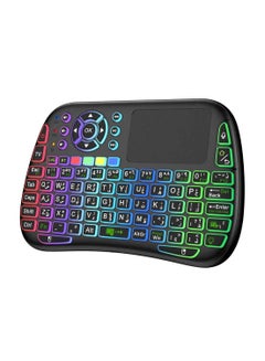 Buy Universal Keyboard Remote & Mouse Black in Egypt