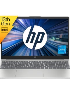 Buy 2023 Newest 15s Series 15.6" Notebook, FHD (1920 x 1080), Intel Core -1335U Deca-core i5, 32 GB DDR4RAM, 2 TBNVME SSD, Thin & Light, Windows11 English Silver in UAE