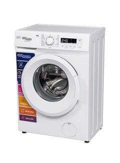 Buy 6Kg 1000 RPM Front Load Washing Machine LED Display With 5 Star Energy Efficient 15 Wash Programs Child Lock And Quick Wash 6 kg SGW6250NLED White in UAE