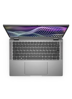 اشتري Latitude 7440 i7-1355U 16Gb DDR5, 512Gb Ssd, Integrated Intel Iris Xe Graphics, 14.0″ FHD+ IPS Non-Touch 250Nits, Fingerprint Reader, Windows 11 Pro 64 English/Arabic Grey في الامارات