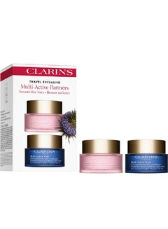 اشتري Multi-Active Partners Day & Night Cream 2x50ml 50x2ml في الامارات