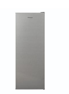 Buy Upright Freezer Silver 210 Liters Defrost Single Door R600A Inside Condenser With 1 Year Full & 5 Year Compressor Warranty 182 L 220 W BUF265SS Silver in UAE