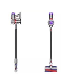 Buy V8 Cordless Vacuum Cleaner 0.54 L 425 W SV25SILVNKLGB&I/UAE Silver/Nickel in UAE