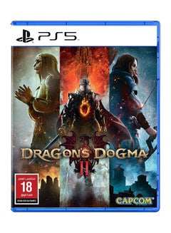 Buy Dragons Dogma 2 Standard Edition - PlayStation 5 (PS5) in Saudi Arabia