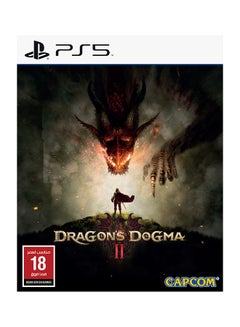 اشتري Dragons Dogma 2 Steelbook Edition - PlayStation 5 (PS5) في السعودية