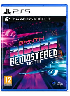 Buy PSVR2 Synth Riders Remastered Edition PEGI - PlayStation 5 (PS5) in UAE