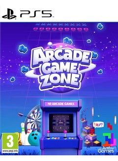 اشتري Arcade Game Zone - PlayStation 5 (PS5) في الامارات