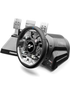 اشتري TM Racing Wheel T-GT II Racing Wheel - Officially Licensed For PlayStation 5 And Gran Turismo - PS5 / PS4 / Windows في السعودية
