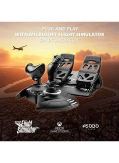 اشتري TM T-FLIGHT FULL KIT XBOX SERIES X/S في السعودية