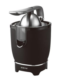 Buy Electric juicer 85 W RE-2-108B Black in Saudi Arabia