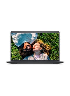 Buy 2023 Inspiron 15 3520 Business Laptop With 15.6-Inch FHD Display, Core i7-1255U Processor/32GB DDR4 RAM/1TB PCIe SSD/Integrated Graphics/Windows 11 Pro Arabic Black in UAE