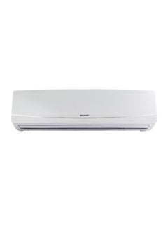 اشتري SHARP Split Air Conditioner 4 HP Cool - Heat Digital AY-A30WHT-G White في مصر