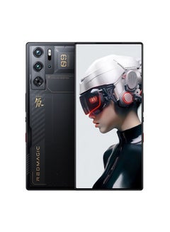 Nubia Red Magic 6S Pro Dual Sim 16GB RAM 256GB Ghost