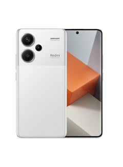 Buy Redmi Note 13 Pro+ 5G 12 Gb + 512 Gb Fusion White - Indian Version in UAE