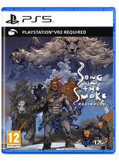 Buy PSVE2 Song in the Smoke PEGI - Adventure - PlayStation 5 (PS5) in UAE