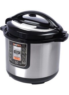 اشتري Electric Pressure Cooker 8 L 1300 W 816106003 Silver في السعودية